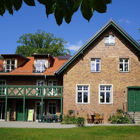 Apartmán Gruener Wald Burg Kauper Exteriér fotografie