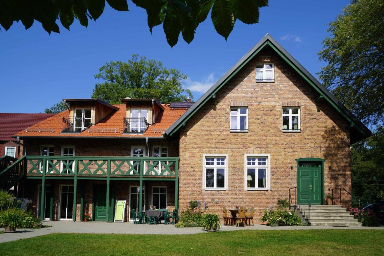Apartmán Gruener Wald Burg Kauper Exteriér fotografie