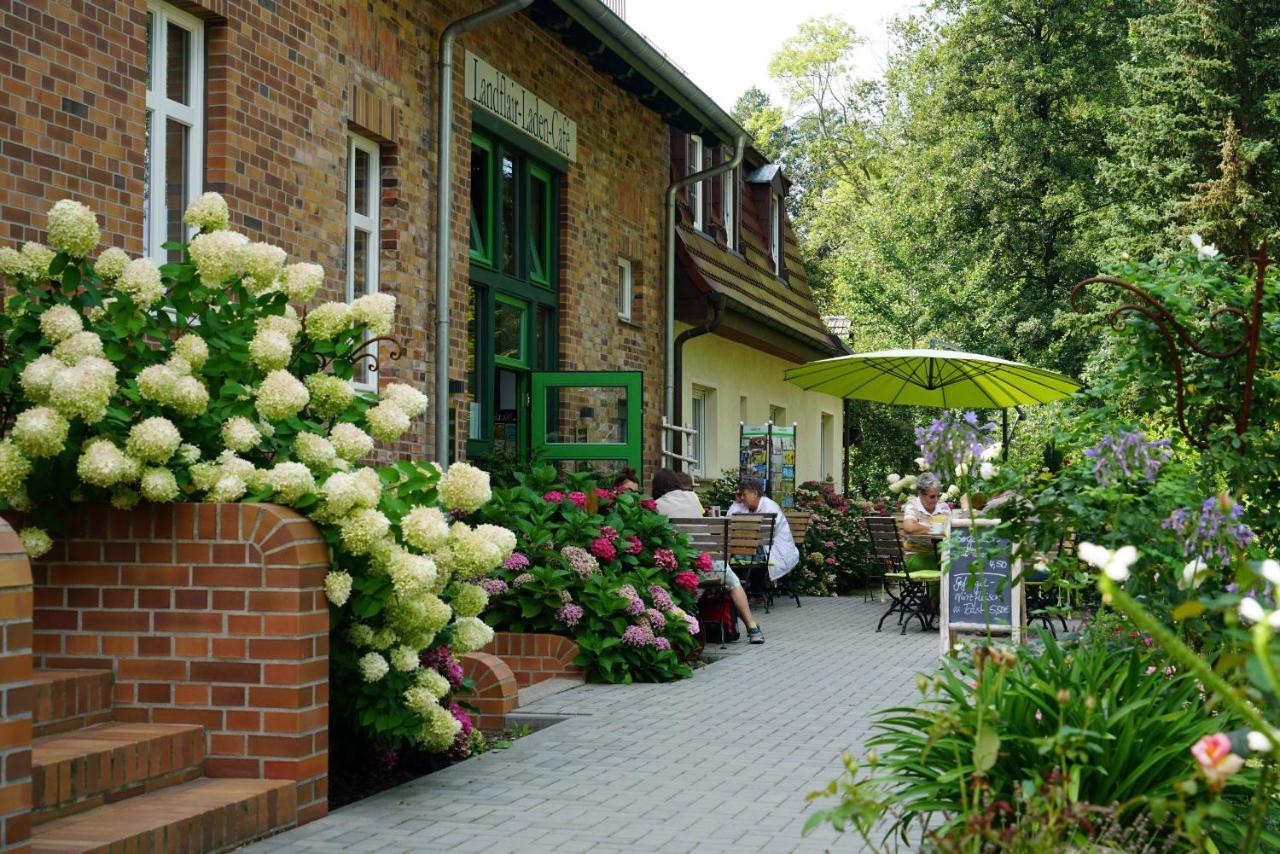 Apartmán Gruener Wald Burg Kauper Exteriér fotografie