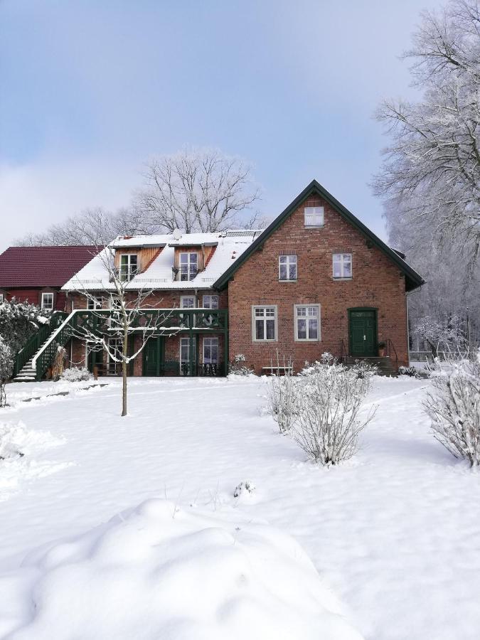 Apartmán Gruener Wald Burg Kauper Exteriér fotografie
