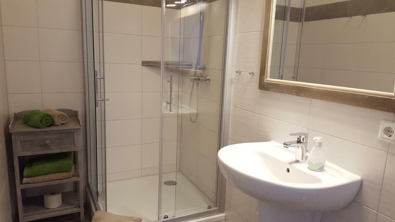Apartmán Gruener Wald Burg Kauper Exteriér fotografie