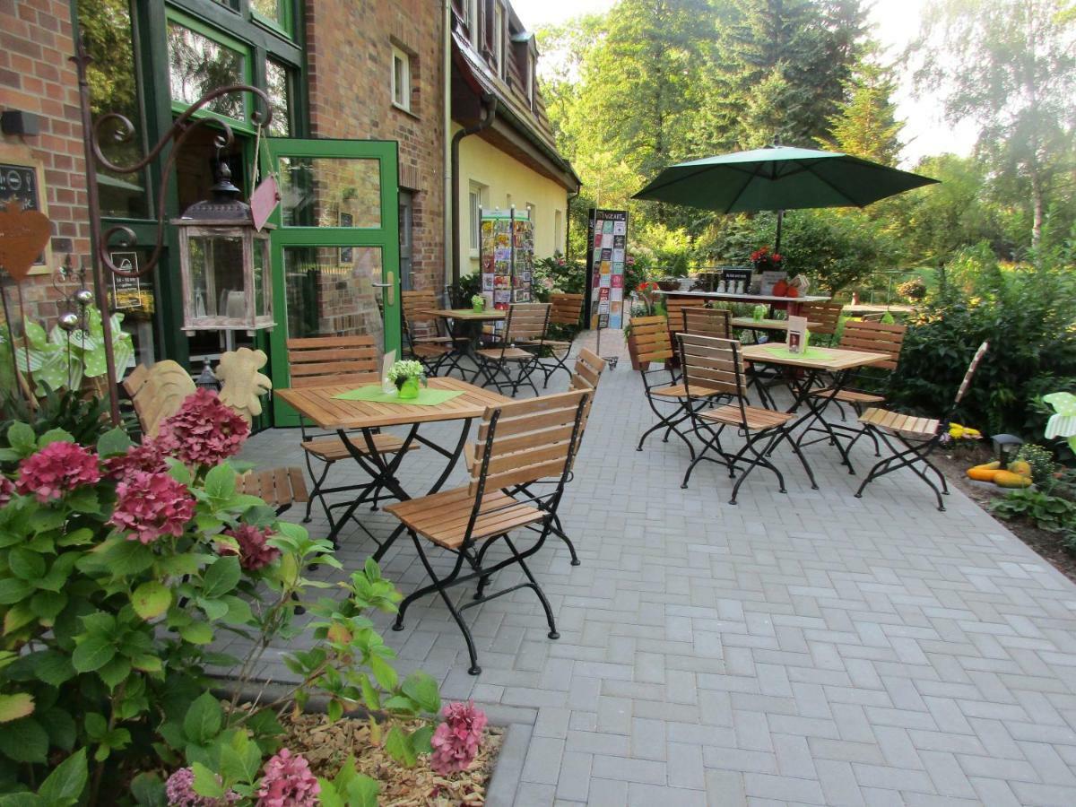 Apartmán Gruener Wald Burg Kauper Exteriér fotografie