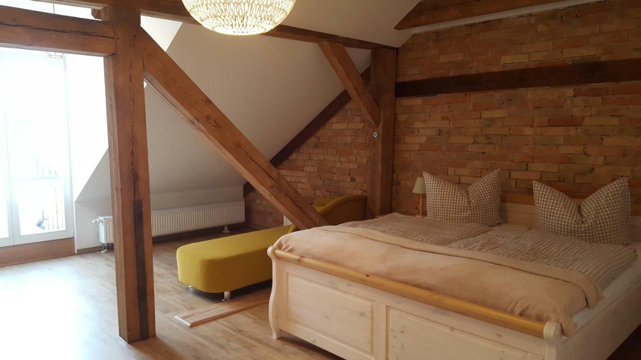 Apartmán Gruener Wald Burg Kauper Exteriér fotografie