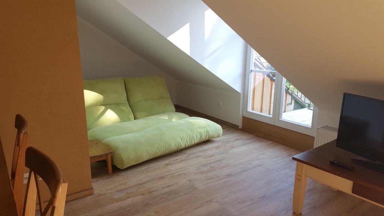Apartmán Gruener Wald Burg Kauper Exteriér fotografie